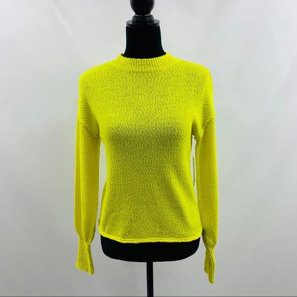 Abound Red Potion Yellow Meadow Sweater Set - Picture 7 of 12